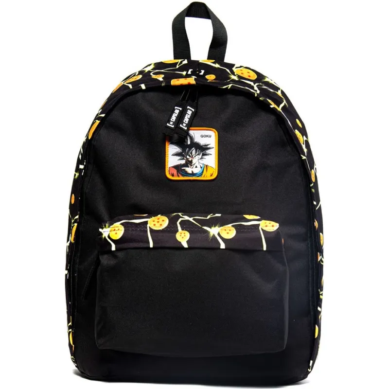 kuprine-juoda-bag-gok-son-goku-dragon-ball-capslab