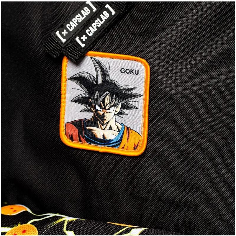 kuprine-juoda-bag-gok-son-goku-dragon-ball-capslab