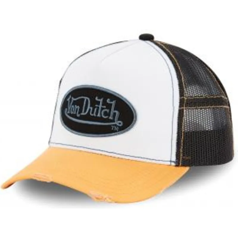 kepure-islenkta-balta-snapback-sum-sau-von-dutch