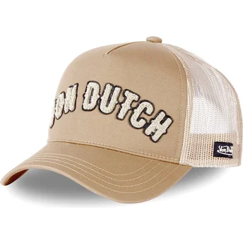 kepure-islenkta-ruda-snapback-buckl-m-von-dutch
