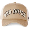 kepure-islenkta-ruda-snapback-buckl-m-von-dutch