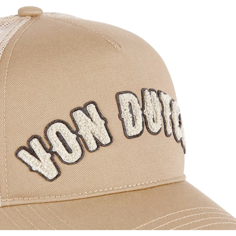 kepure-islenkta-ruda-snapback-buckl-m-von-dutch