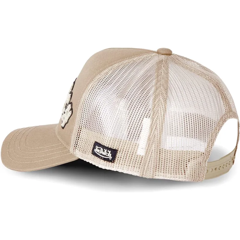 czapka-trucker-brazowa-buckl-m-von-dutch