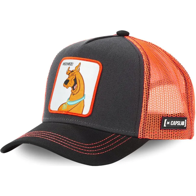 cap-islenkta-black-snapback-scooby-doo-scooby-doo-capslab cap-islenkta-black-snapback-scooby-doo-scooby-doo-capslab