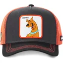 cap-islenkta-black-snapback-scooby-doo-scooby-doo-capslab