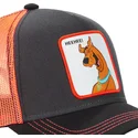 cap-islenkta-black-snapback-scooby-doo-scooby-doo-capslab
