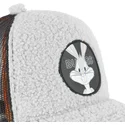 czapka-truckerka-szara-z-barankiem-bugs-bunny-fur1-bug1-looney-tunes-od-capslab