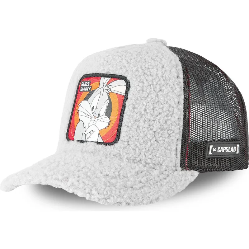 kepure-islenkta-pilka-snapback-kiskis-bagsis-looney-tunes-capslab