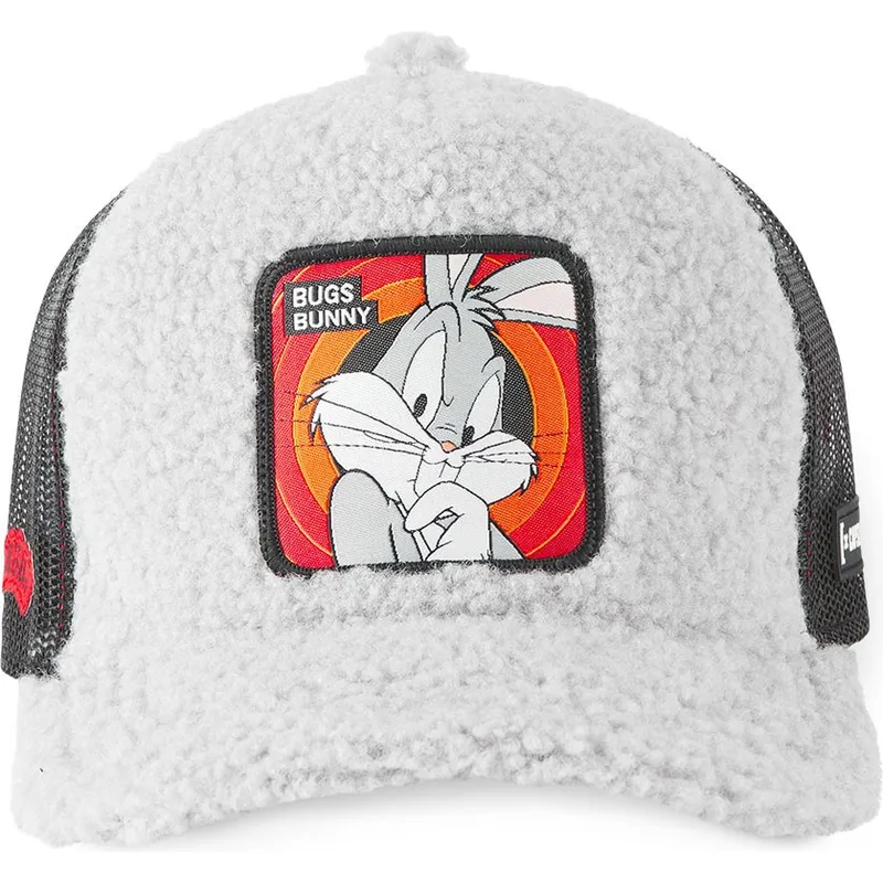 kepure-islenkta-pilka-snapback-kiskis-bagsis-looney-tunes-capslab