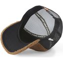 capslab-tasmanian-devil-fur1-taz2-looney-tunes-brown-shearling-trucker-hat