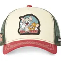 kepure-islenkta-smelio-snapback-tj2-tomas-ir-dzeris-looney-tunes-capslab
