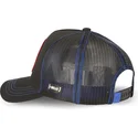 kepure-islenkta-juoda-snapback-to7-tom-looney-tunes-capslab