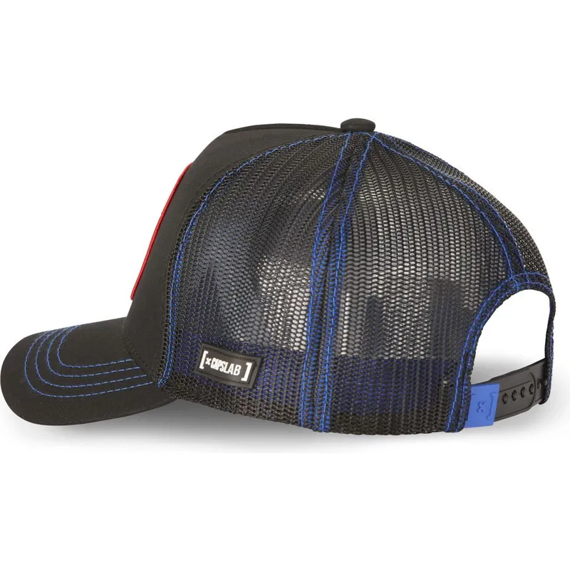 kepure-islenkta-juoda-snapback-to7-tom-looney-tunes-capslab