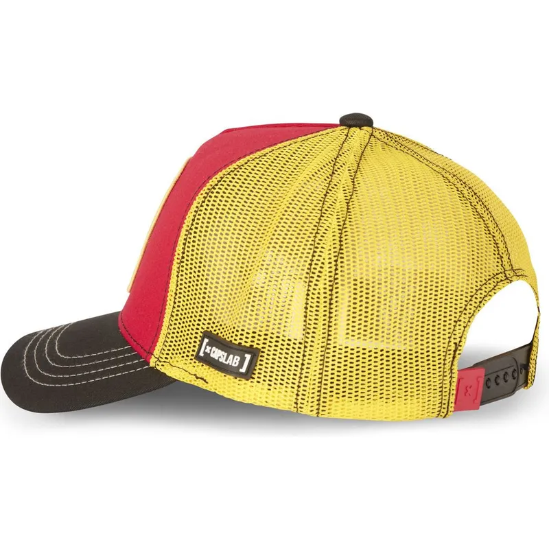 kepure-islenkta-raudona-snapback-to4-tom-looney-tunes-capslab kepure-islenkta-raudona-snapback-to4-tom-looney-tunes-capslab