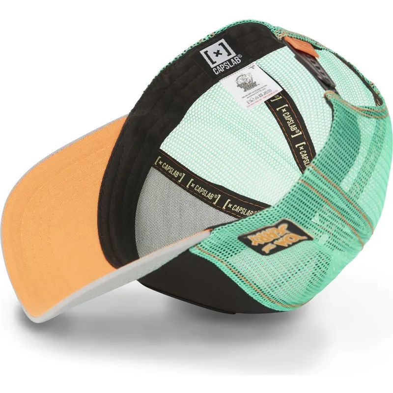 cap-islenkta-black-snapback-tom-looney-tunes-capslab