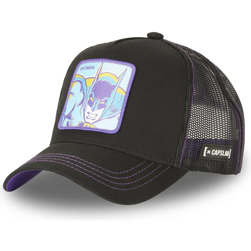 kepure-islenkta-juoda-snapback-dc5-vin1-batman-dc-comics-capslab kepure-islenkta-juoda-snapback-dc5-vin1-batman-dc-comics-capslab