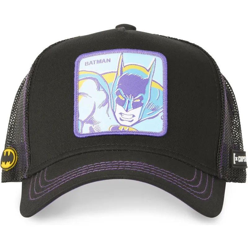 kepure-islenkta-juoda-snapback-dc5-vin1-batman-dc-comics-capslab kepure-islenkta-juoda-snapback-dc5-vin1-batman-dc-comics-capslab