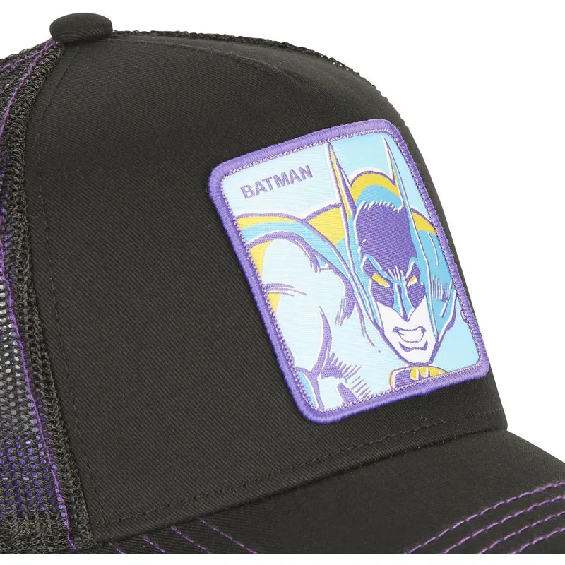 kepure-islenkta-juoda-snapback-dc5-vin1-batman-dc-comics-capslab kepure-islenkta-juoda-snapback-dc5-vin1-batman-dc-comics-capslab