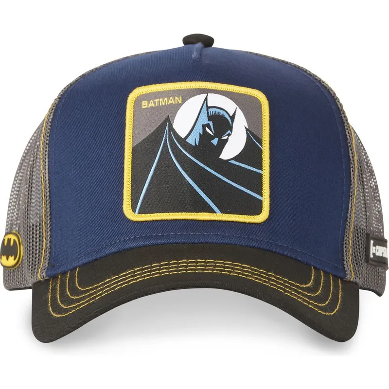 kepure-islenkta-tamsiai-melyna-snapback-cru2-batman-dc-comics-capslab