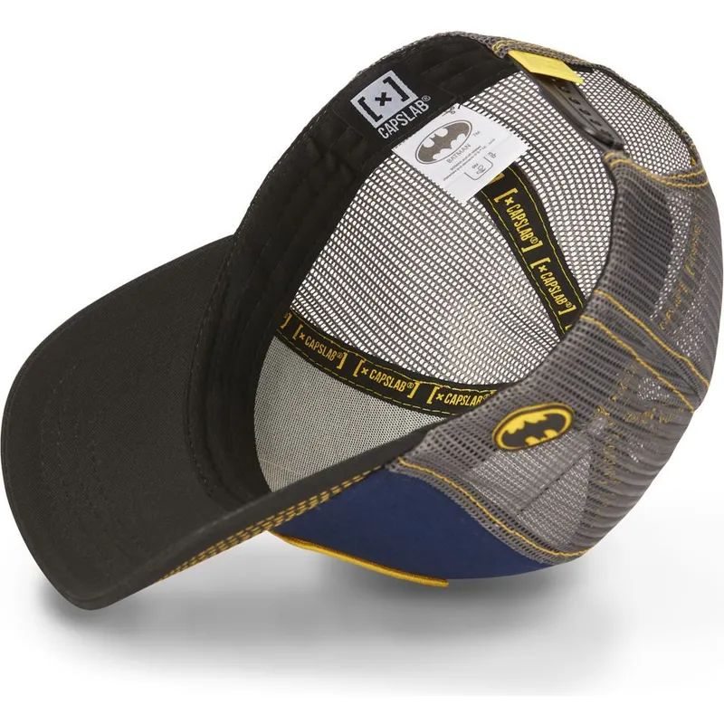 kepure-islenkta-tamsiai-melyna-snapback-cru2-batman-dc-comics-capslab