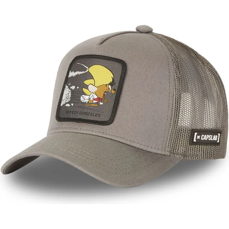 kepure-islenkta-pilka-snapback-spe4-speedy-gonzales-looney-tunes-capslab