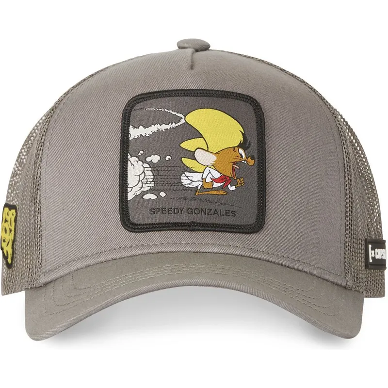 kepure-islenkta-pilka-snapback-spe4-speedy-gonzales-looney-tunes-capslab