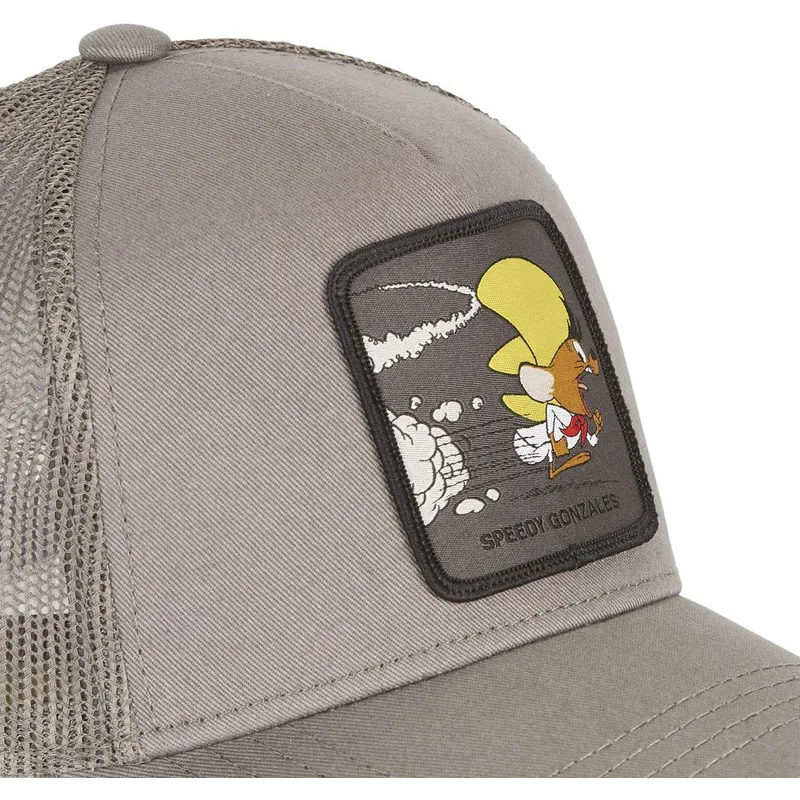 kepure-islenkta-pilka-snapback-spe4-speedy-gonzales-looney-tunes-capslab