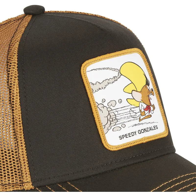 kepure-islenkta-juoda-snapback-spe3-speedy-gonzales-looney-tunes-capslab