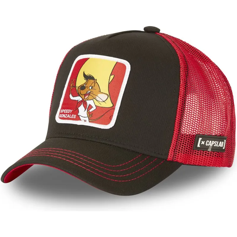 kepure-islenkta-juoda-snapback-cas-spe1-speedy-gonzales-looney-tunes-capslab kepure-islenkta-juoda-snapback-cas-spe1-speedy-gonzales-looney-tunes-capslab