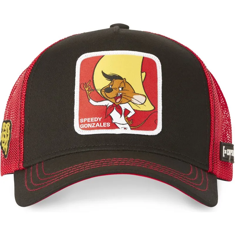 kepure-islenkta-juoda-snapback-cas-spe1-speedy-gonzales-looney-tunes-capslab kepure-islenkta-juoda-snapback-cas-spe1-speedy-gonzales-looney-tunes-capslab