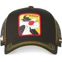 cap-islenkta-black-snapback-silvestre-looney-tunes-capslab