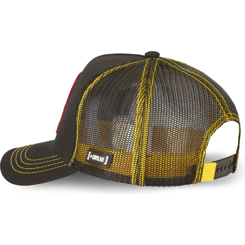 cap-islenkta-black-snapback-silvestre-looney-tunes-capslab