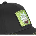kepure-islenkta-juoda-reguliuojamas-casb-ri2-rick-sanchez-rikas-ir-mortis-capslab
