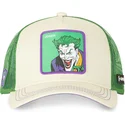 cap-islenkta-beige-snapback-joker-dc-comics-capslab