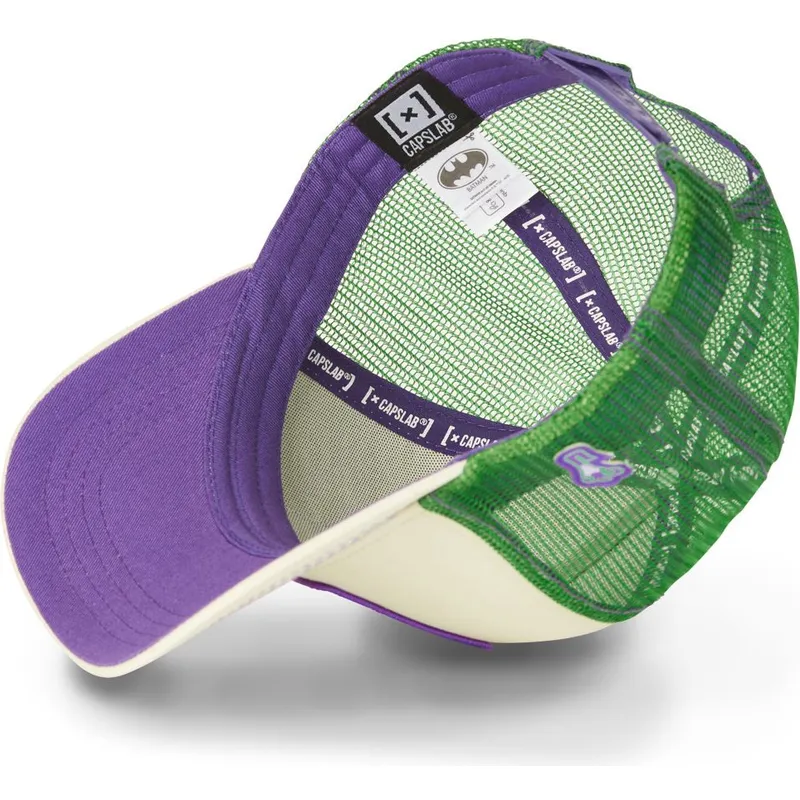 cap-islenkta-beige-snapback-joker-dc-comics-capslab