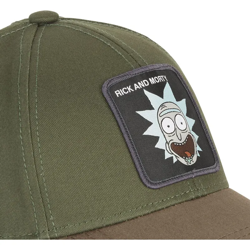 kepure-islenkta-zalia-reguliuojamas-casb-ri1-rick-sanchez-rikas-ir-mortis-capslab