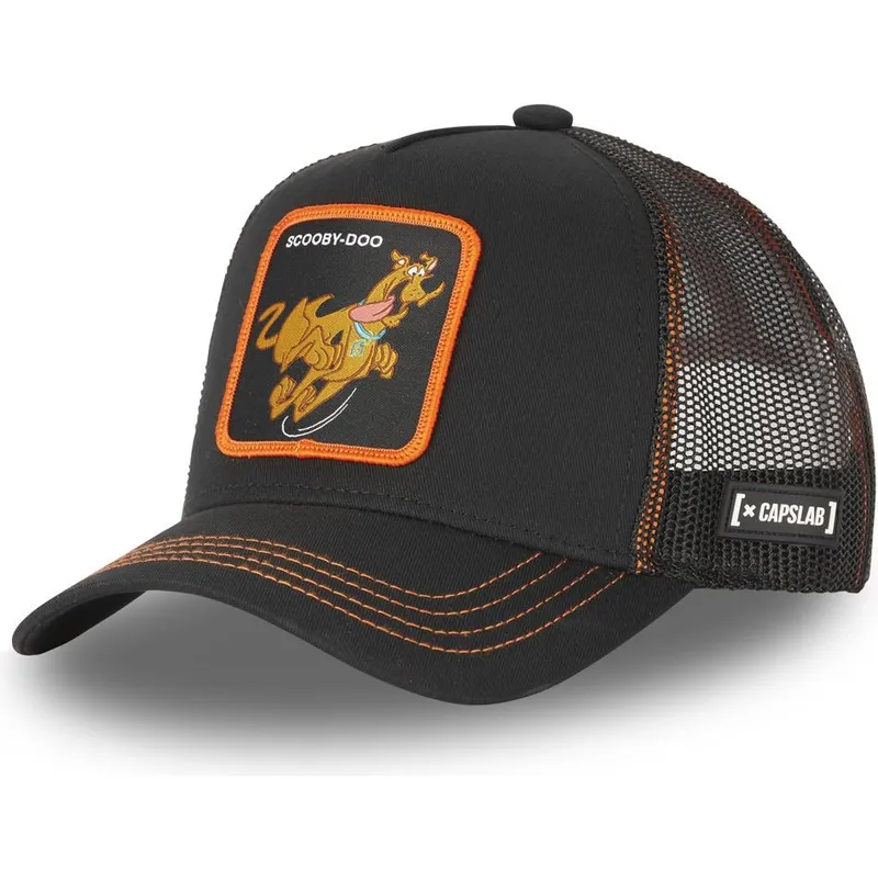 cap-islenkta-black-snapback-scooby-doo-scooby-doo-capslab cap-islenkta-black-snapback-scooby-doo-scooby-doo-capslab