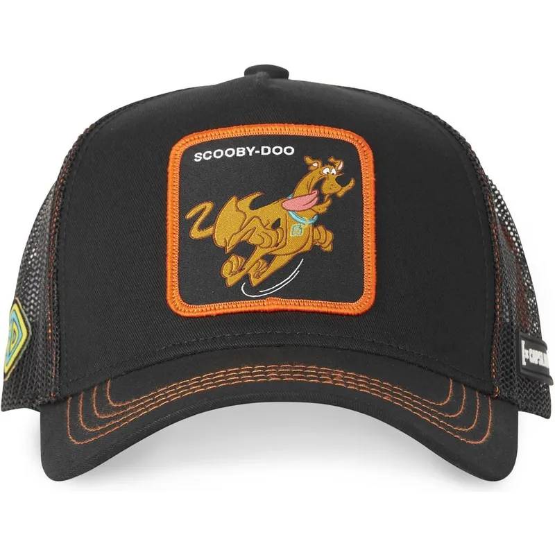 cap-islenkta-black-snapback-scooby-doo-scooby-doo-capslab cap-islenkta-black-snapback-scooby-doo-scooby-doo-capslab