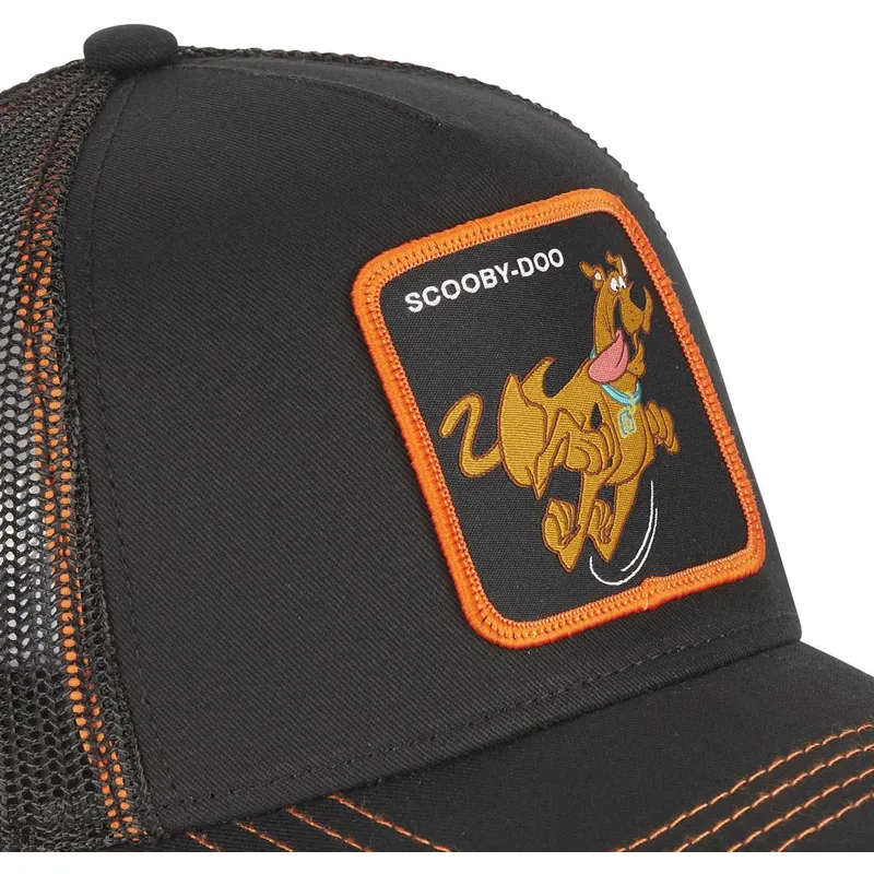 cap-islenkta-black-snapback-scooby-doo-scooby-doo-capslab cap-islenkta-black-snapback-scooby-doo-scooby-doo-capslab