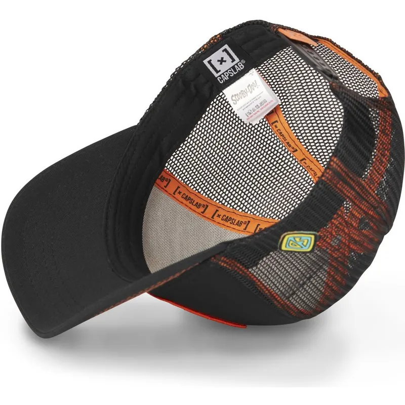 cap-islenkta-black-snapback-scooby-doo-scooby-doo-capslab cap-islenkta-black-snapback-scooby-doo-scooby-doo-capslab