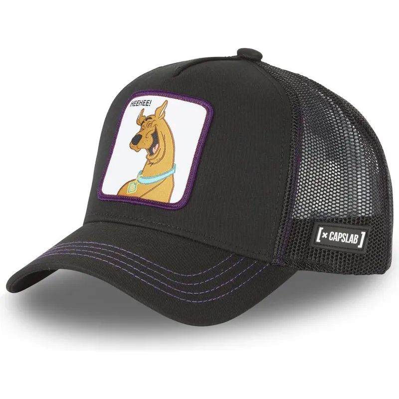 kepure-islenkta-juoda-snapback-heehee-hee2-scooby-doo-capslab