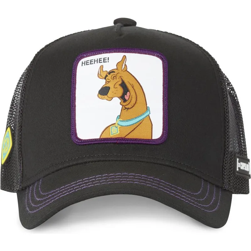 kepure-islenkta-juoda-snapback-heehee-hee2-scooby-doo-capslab