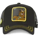 czapka-trucker-czarna-scooby-doo-help-rel2-scooby-doo-od-capslab