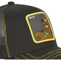 cap-islenkta-black-snapback-scooby-doo-scooby-doo-capslab