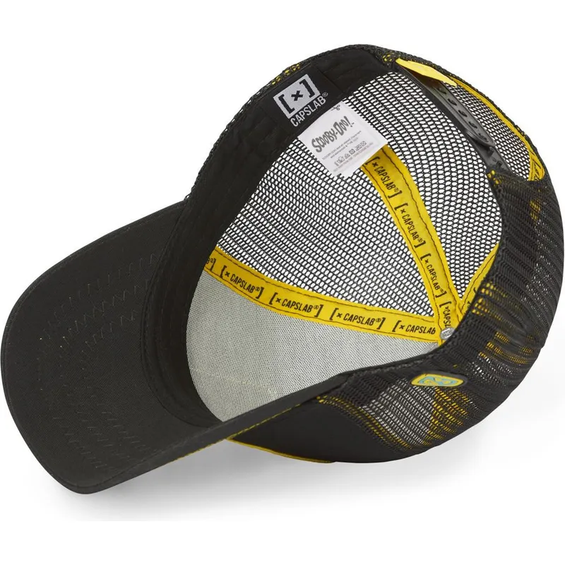 cap-islenkta-black-snapback-scooby-doo-scooby-doo-capslab