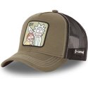 capslab-rem-loo2-rick-and-morty-brown-trucker-hat
