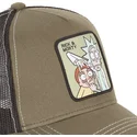 brazowa-czapka-truckerka-rick-i-morty-rem-loo2-od-capslab