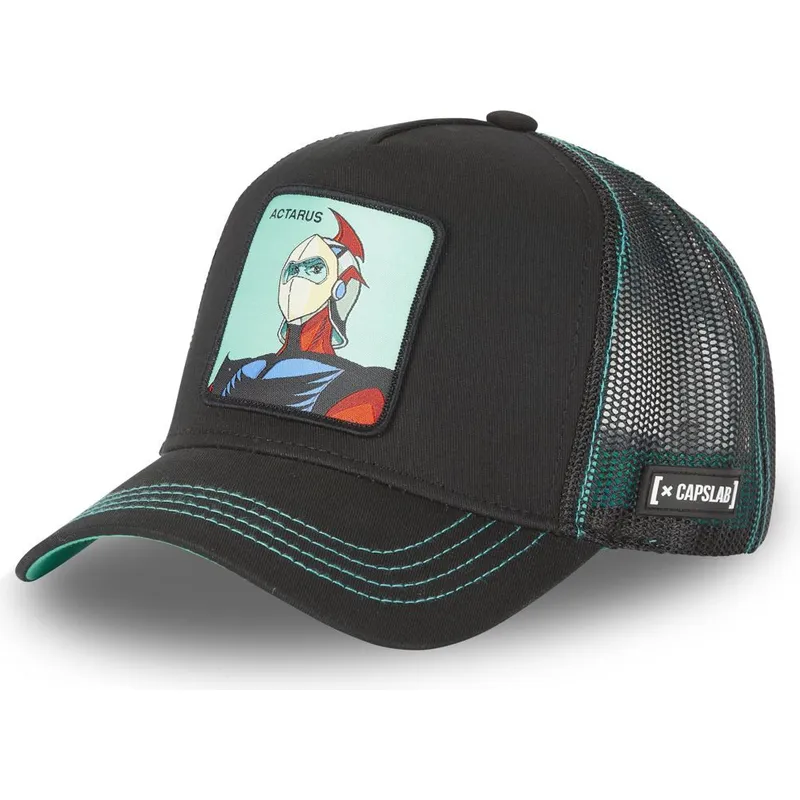 kepure-islenkta-juoda-snapback-cas-act1-daisukas-diukas-flydas-robot-grendizer-capslab kepure-islenkta-juoda-snapback-cas-act1-daisukas-diukas-flydas-robot-grendizer-capslab