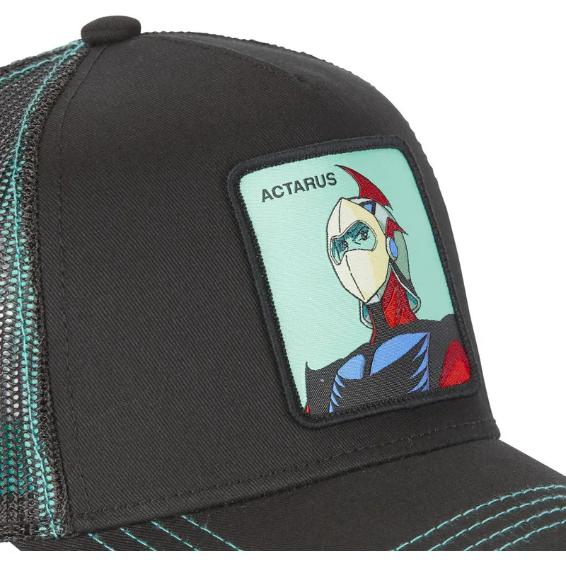 kepure-islenkta-juoda-snapback-cas-act1-daisukas-diukas-flydas-robot-grendizer-capslab kepure-islenkta-juoda-snapback-cas-act1-daisukas-diukas-flydas-robot-grendizer-capslab