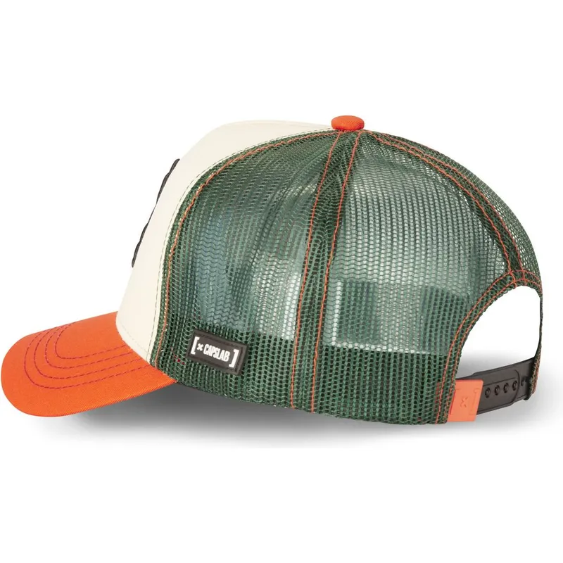 cap-islenkta-beige-snapback-bugs-bunny-and-daffy-duck-looney-tunes-capslab
